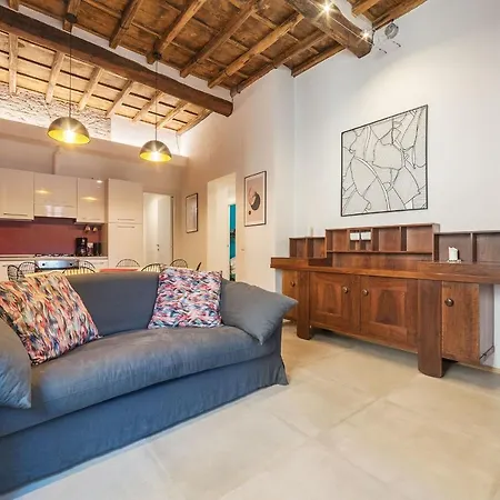 公寓 Luxurious Heart Of Trastevere 罗马