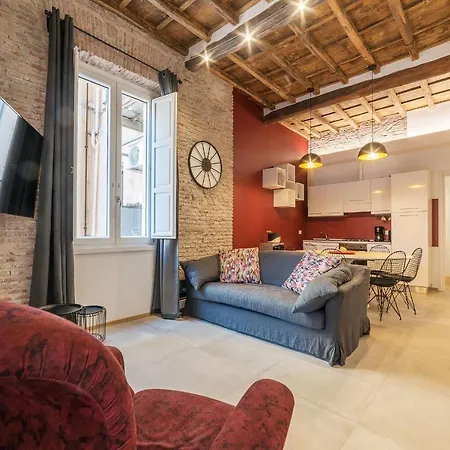 Luxurious Heart Of Trastevere 公寓 *
