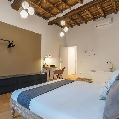 Luxurious Heart Of Trastevere 罗马