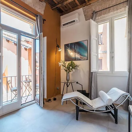 公寓 Luxurious Heart Of Trastevere *