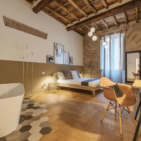 公寓 Luxurious Heart Of Trastevere *
