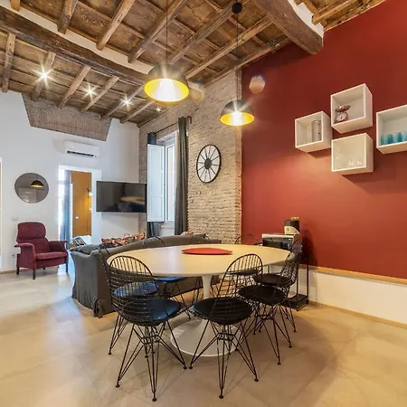 Luxurious Heart Of Trastevere Apartamento *