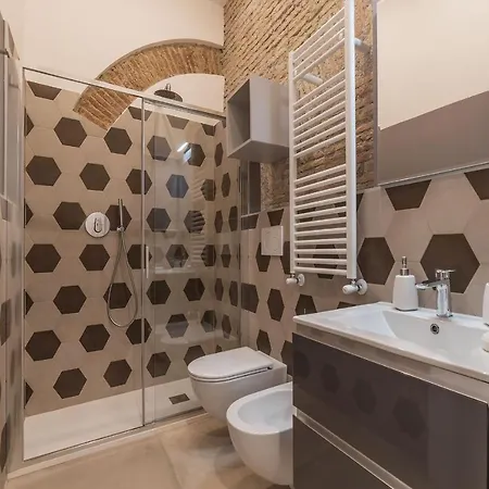 Luxurious Heart Of Trastevere Lejlighed