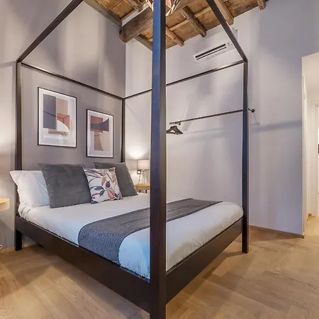 Lejlighed Luxurious Heart Of Trastevere *