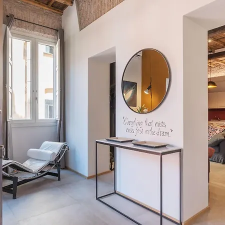 Lejlighed Luxurious Heart Of Trastevere *