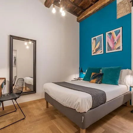 Luxurious Heart Of Trastevere Lejlighed